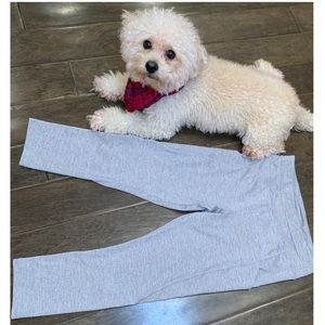 F21 workout leggings w/ pockets